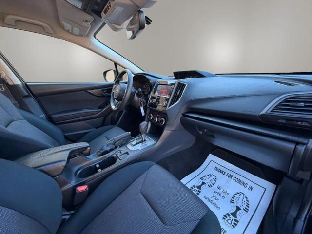 2021 Subaru Crosstrek Base