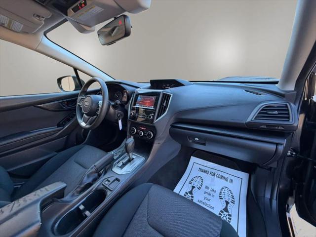 2021 Subaru Crosstrek Base