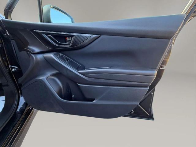 2021 Subaru Crosstrek Base