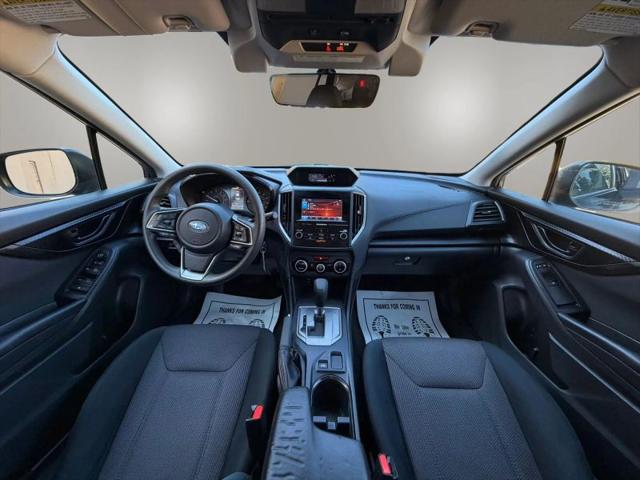 2021 Subaru Crosstrek Base