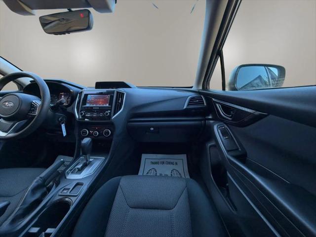 2021 Subaru Crosstrek Base