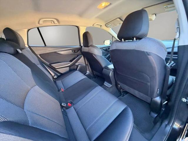 2021 Subaru Crosstrek Base