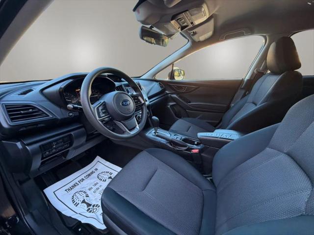 2021 Subaru Crosstrek Base
