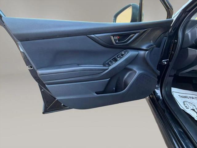 2021 Subaru Crosstrek Base