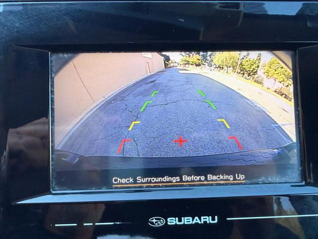 2021 Subaru Crosstrek Base