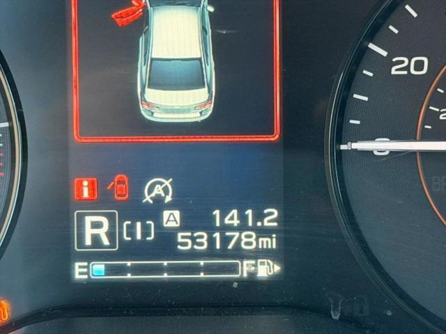 2021 Subaru Crosstrek Base