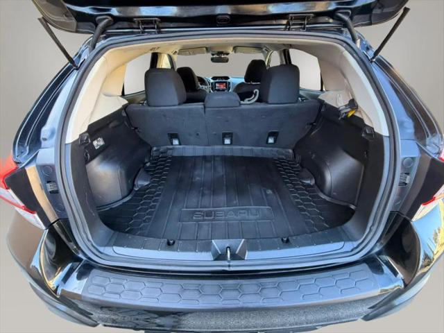 2021 Subaru Crosstrek Base