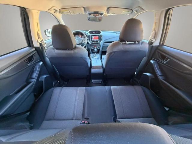 2021 Subaru Crosstrek Base
