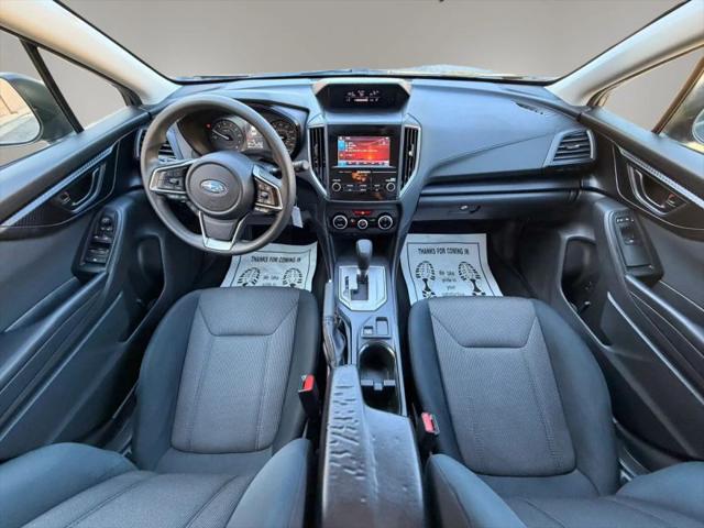 2021 Subaru Crosstrek Base