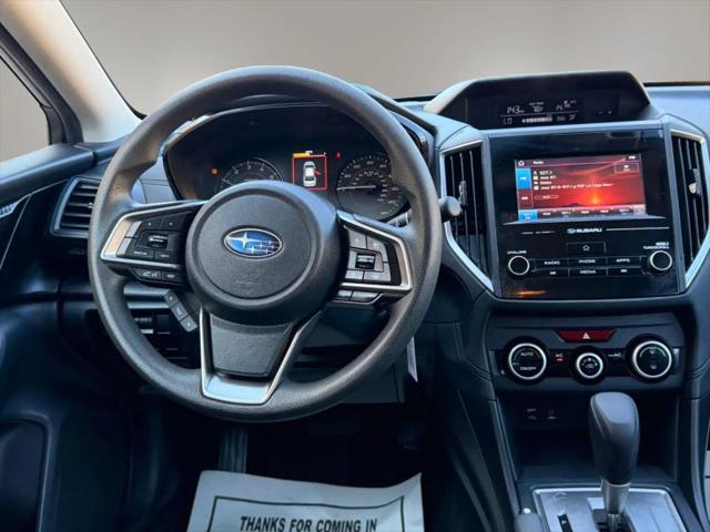 2021 Subaru Crosstrek Base