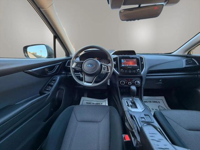 2021 Subaru Crosstrek Base