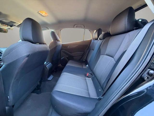 2021 Subaru Crosstrek Base