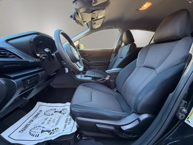 2021 Subaru Crosstrek Base