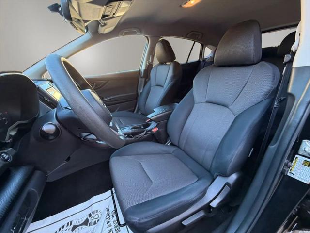2021 Subaru Crosstrek Base