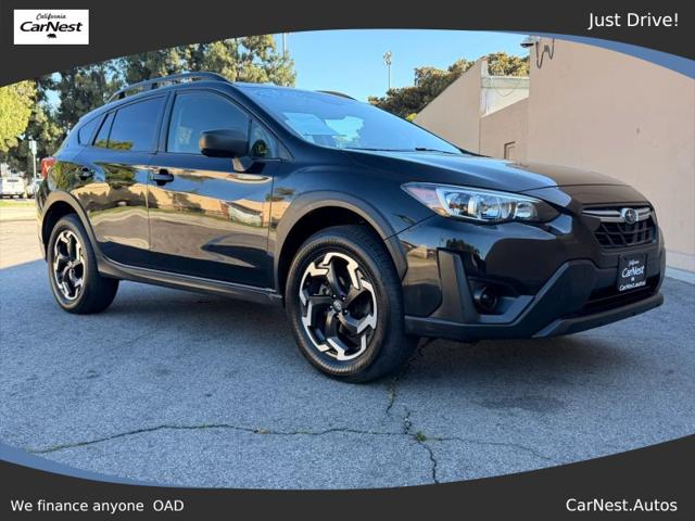 2021 Subaru Crosstrek Base for sale in Bell, CA