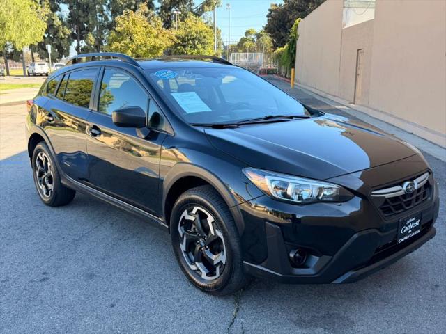 2021 Subaru Crosstrek Base
