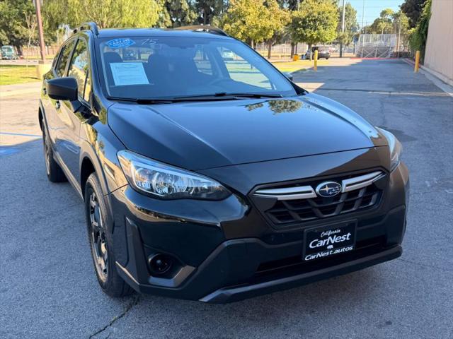 2021 Subaru Crosstrek Base