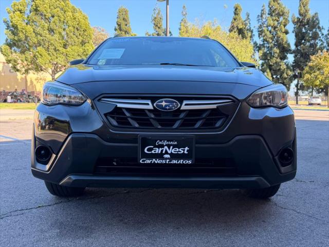 2021 Subaru Crosstrek Base