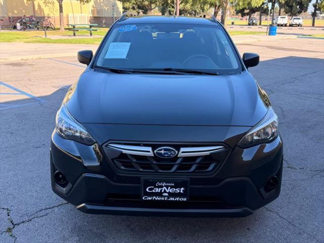 2021 Subaru Crosstrek Base