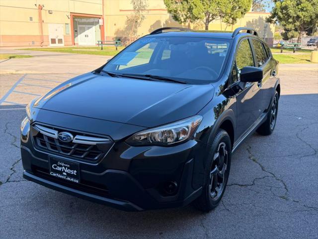 2021 Subaru Crosstrek Base