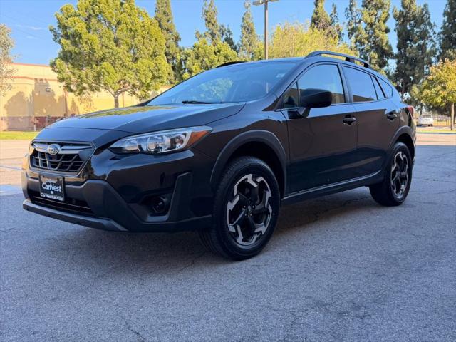 2021 Subaru Crosstrek Base