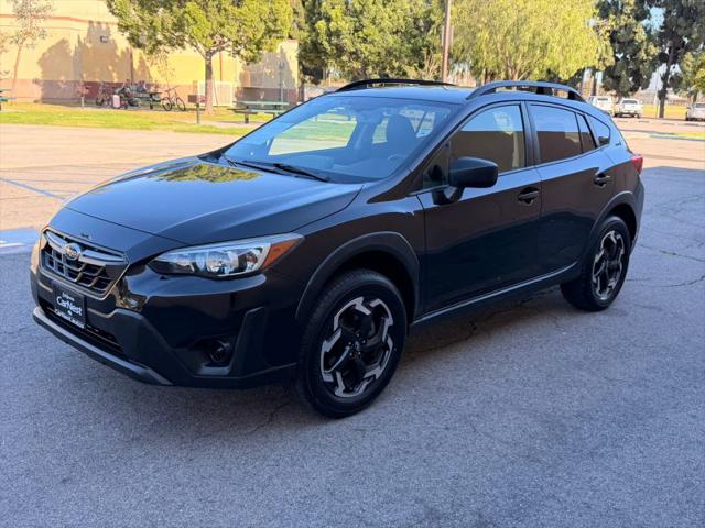 2021 Subaru Crosstrek Base