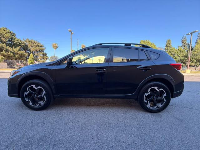 2021 Subaru Crosstrek Base