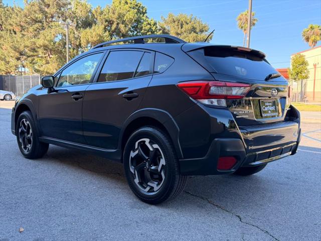 2021 Subaru Crosstrek Base