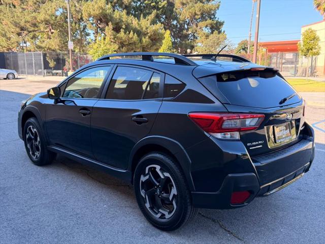 2021 Subaru Crosstrek Base