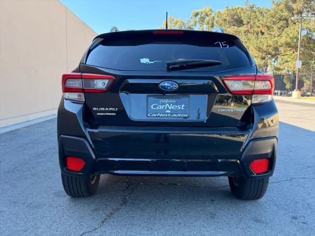 2021 Subaru Crosstrek Base