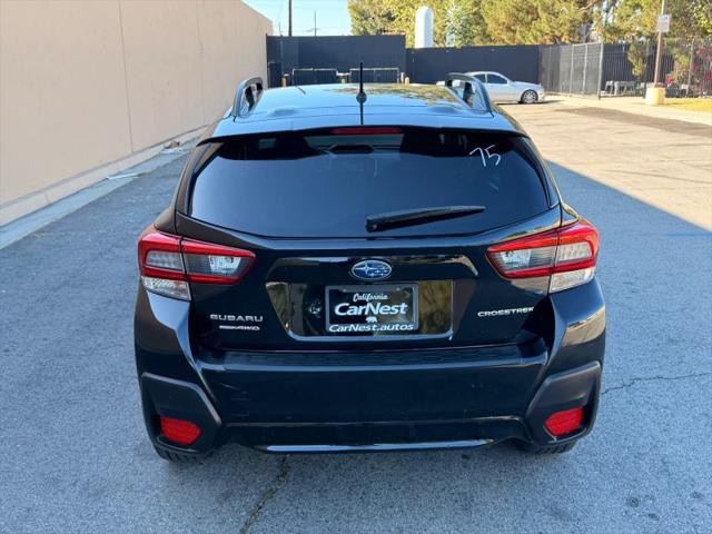 2021 Subaru Crosstrek Base