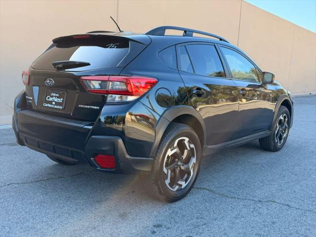 2021 Subaru Crosstrek Base