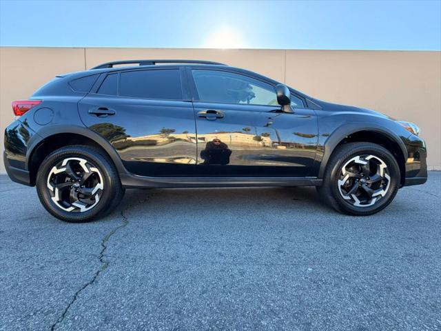 2021 Subaru Crosstrek Base