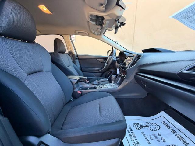 2021 Subaru Crosstrek Base