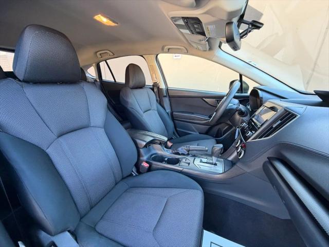 2021 Subaru Crosstrek Base