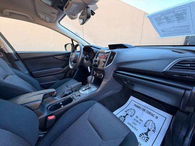 2021 Subaru Crosstrek Base