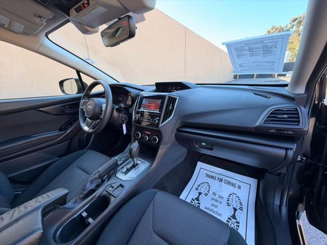 2021 Subaru Crosstrek Base