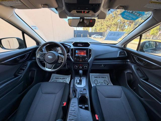 2021 Subaru Crosstrek Base