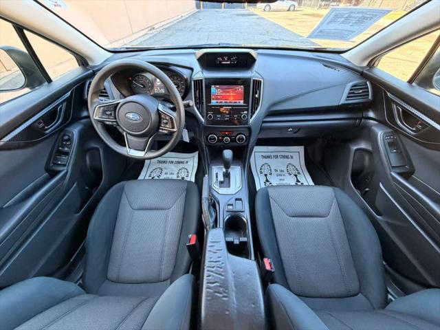2021 Subaru Crosstrek Base