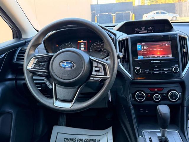 2021 Subaru Crosstrek Base