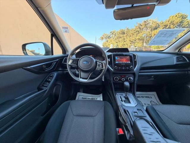 2021 Subaru Crosstrek Base