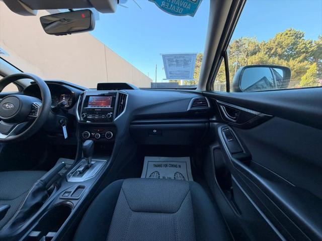2021 Subaru Crosstrek Base