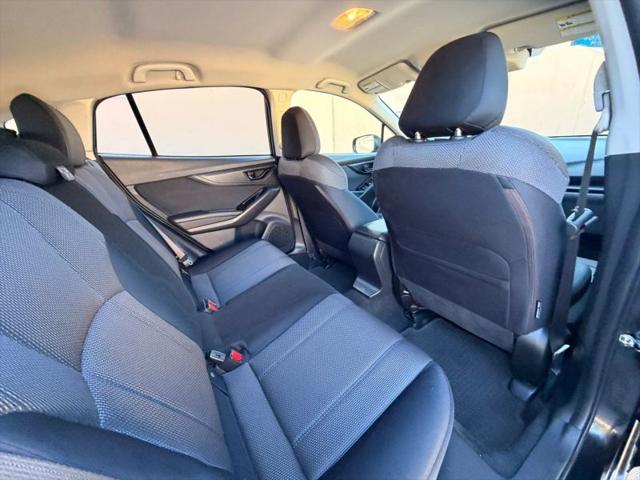 2021 Subaru Crosstrek Base