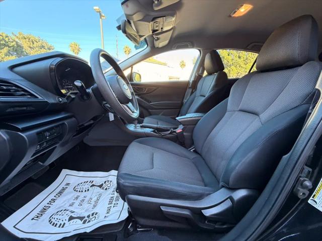 2021 Subaru Crosstrek Base