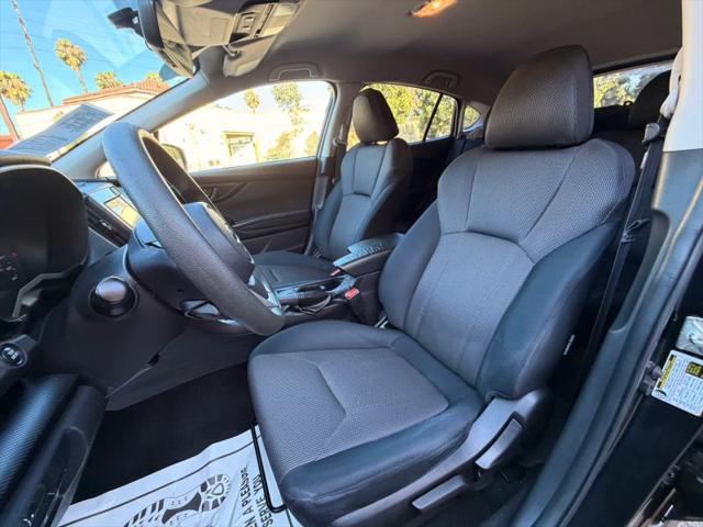 2021 Subaru Crosstrek Base