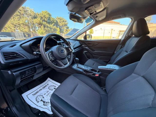 2021 Subaru Crosstrek Base