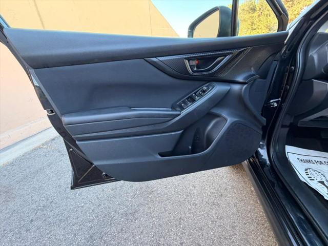 2021 Subaru Crosstrek Base