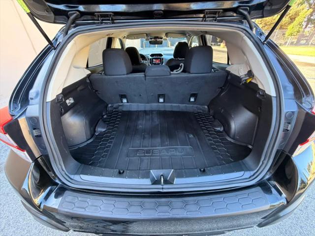 2021 Subaru Crosstrek Base