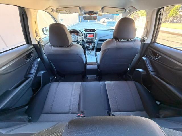 2021 Subaru Crosstrek Base