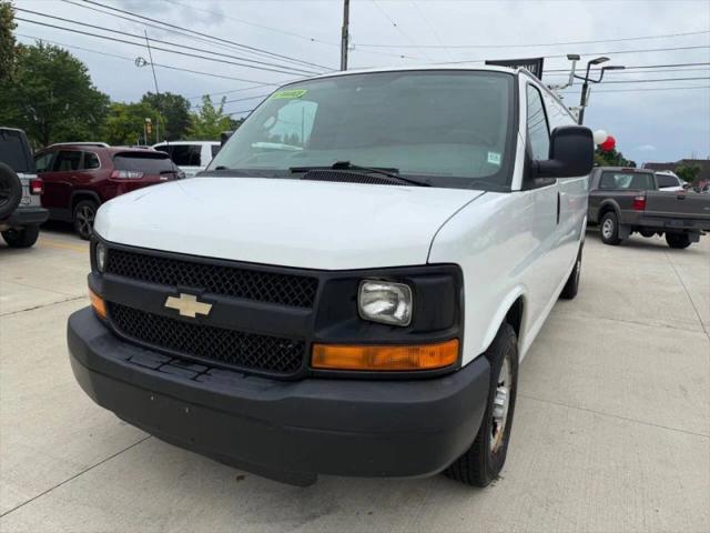 2012 Chevrolet Express Work Van for sale in Farmington Hills, MI